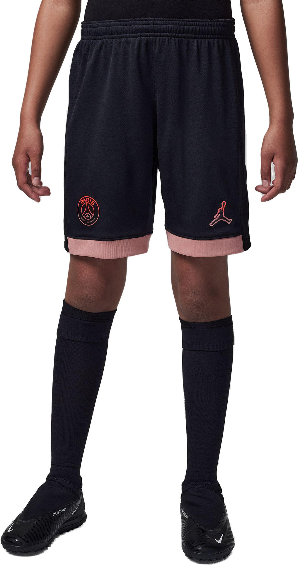 Paris Saint-Germain Stadium 3rd kids short 24/25