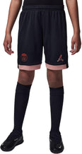 Paris Saint-Germain Stadium 3rd kids short 24/25