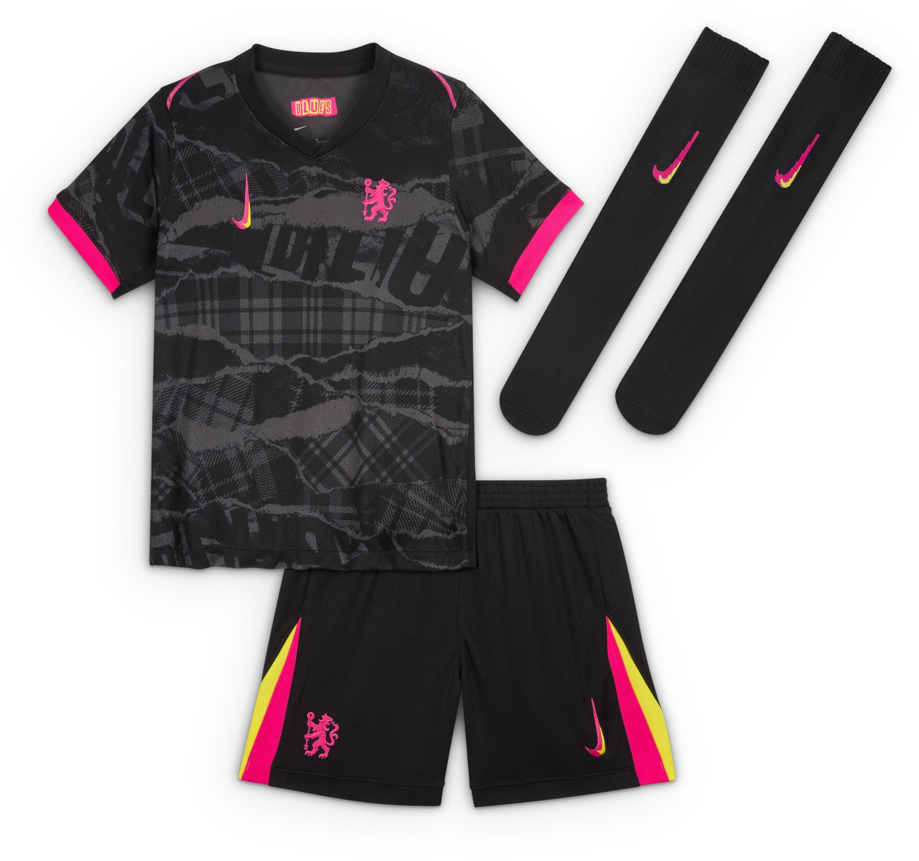 Chelsea FC Stadium 3rd kids trainingspak 24/25