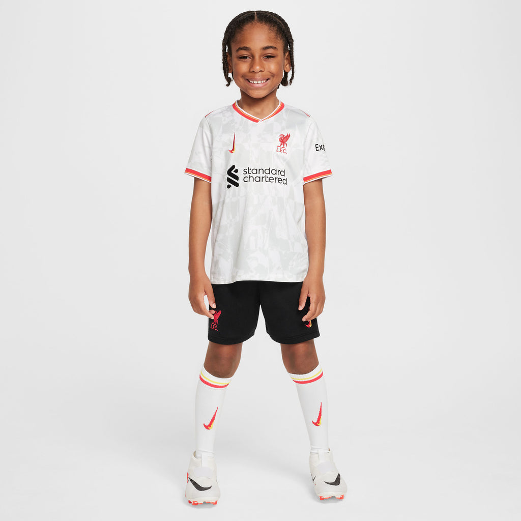 Liverpool FC Stadium 3rd kids trainingspak 24/25