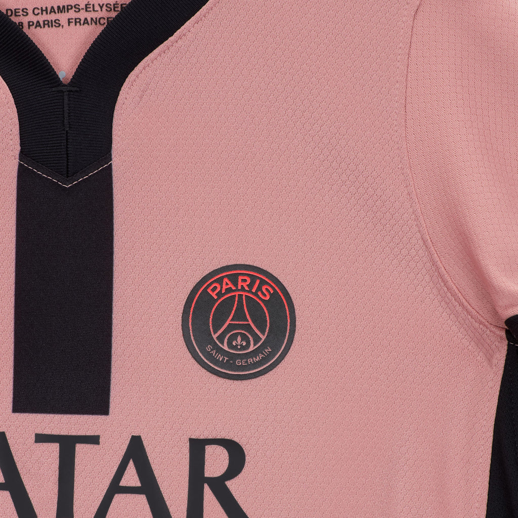 Paris Saint-Germain Stadium 3rd kids trainingspak 24/25