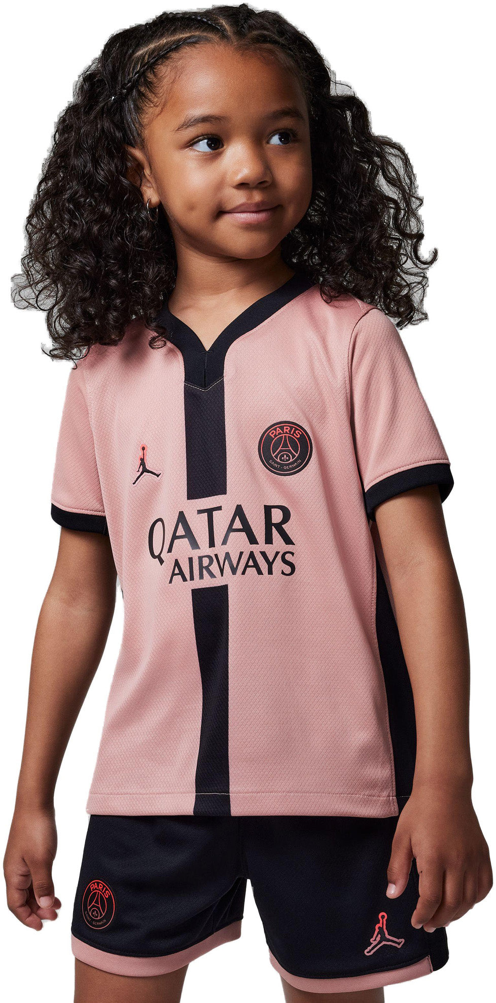 Paris Saint-Germain Stadium 3rd kids trainingspak 24/25