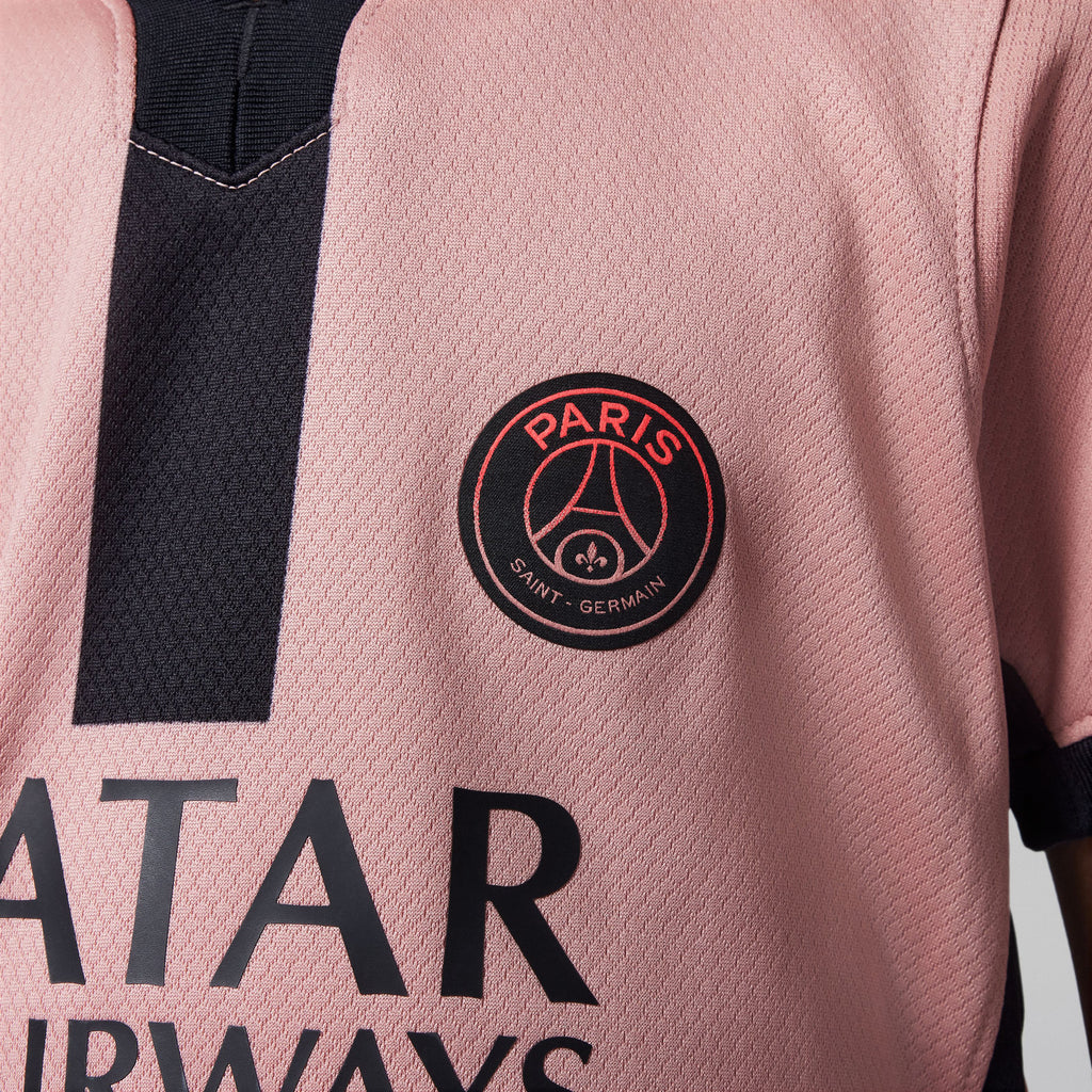 Paris Saint-Germain Stadium 3rd kids trainingspak 24/25