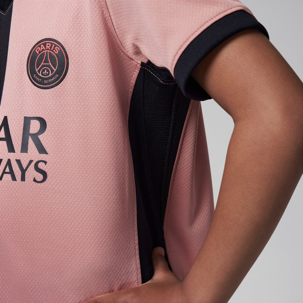 Paris Saint-Germain Stadium 3rd kids trainingspak 24/25