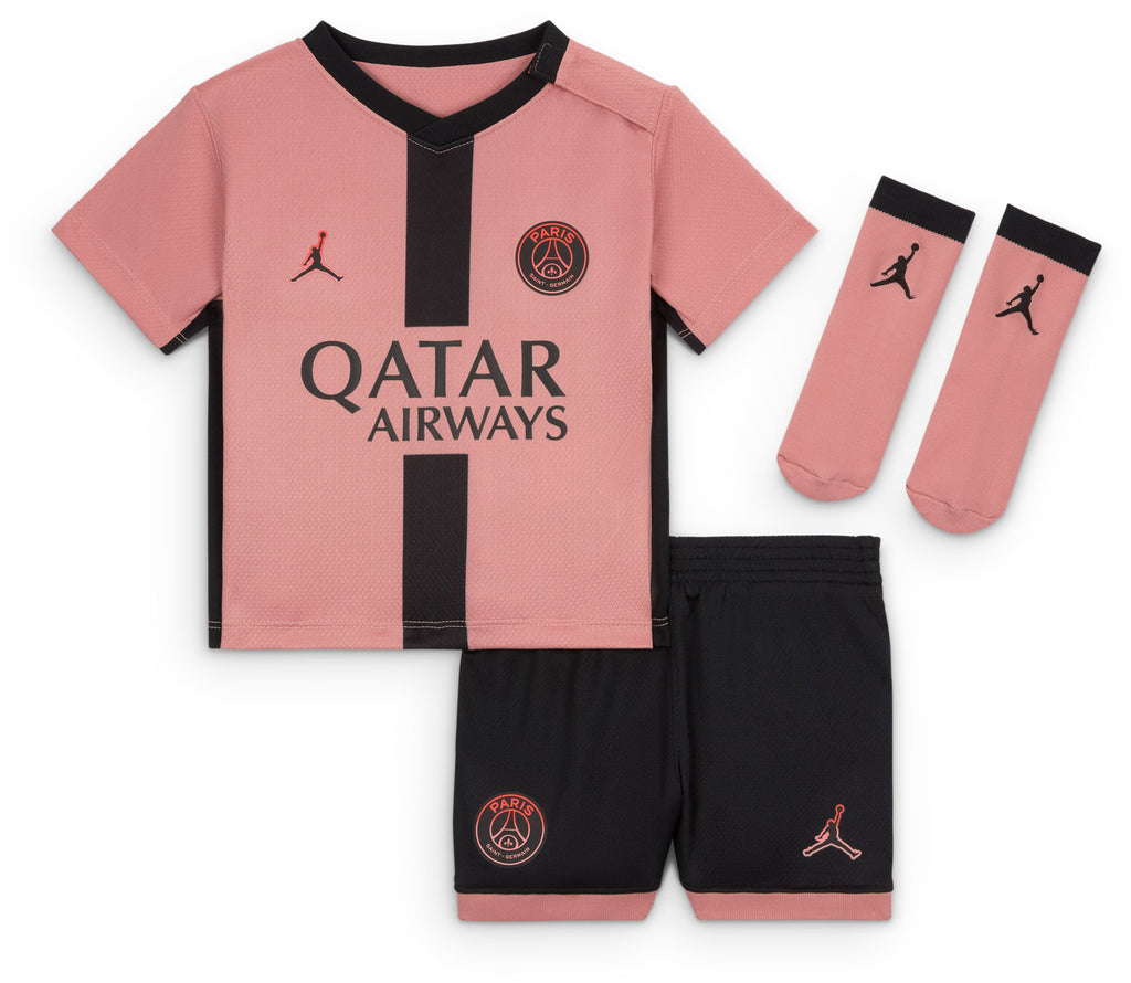 Paris Saint-Germain Stadium kids trainingspak 24/25