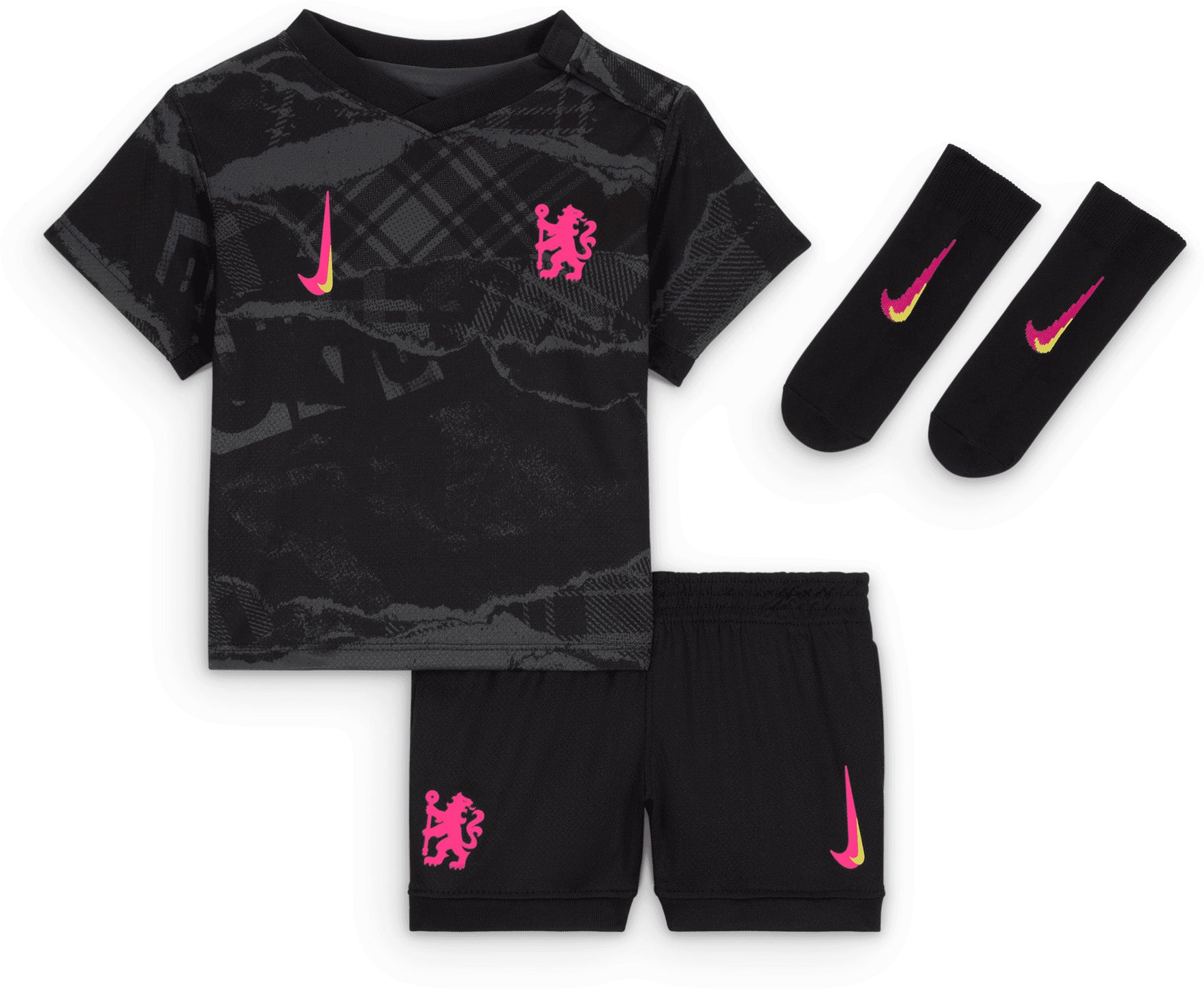 Chelsea FC Stadium 3rd kids trainingspak 24/25