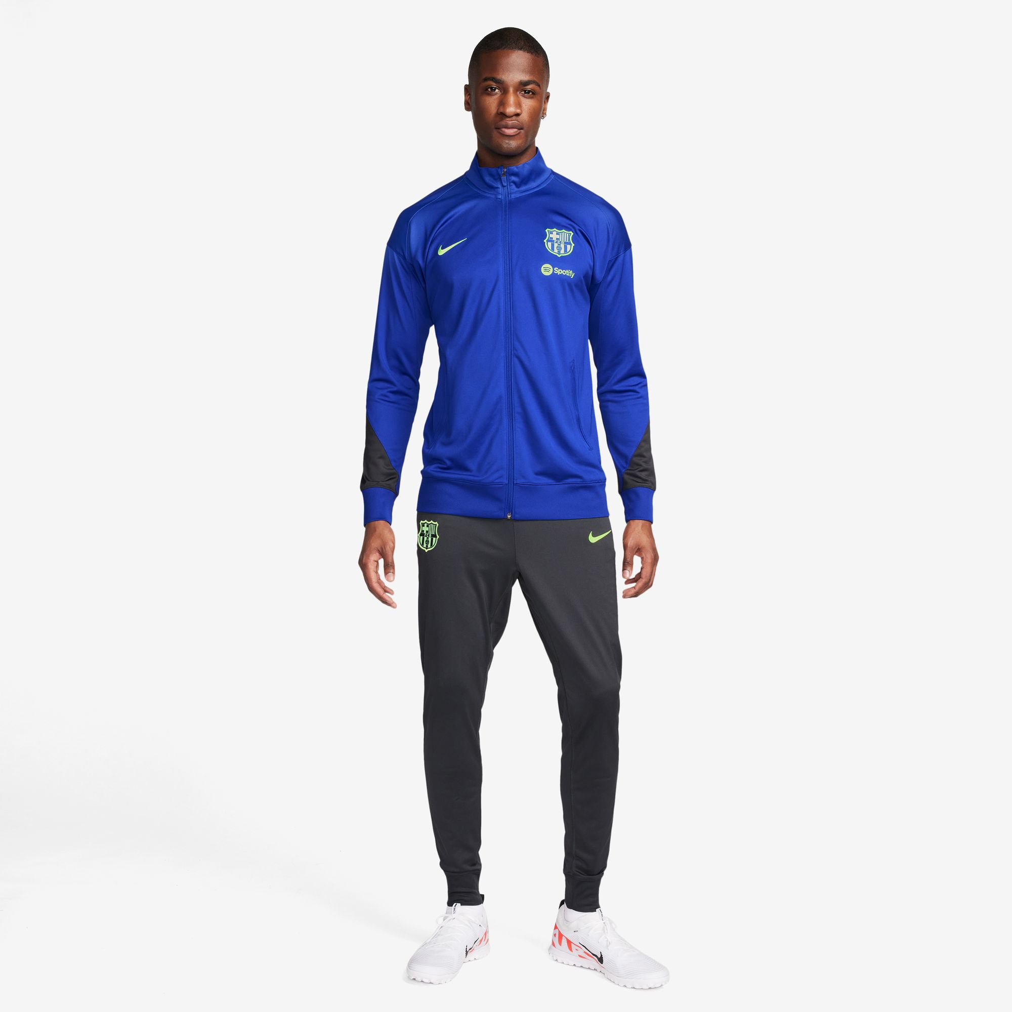 FC Barcelona Third 2024/25 trainingspak