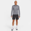 Pacer Dri-fit 1/2-zip longsleeve