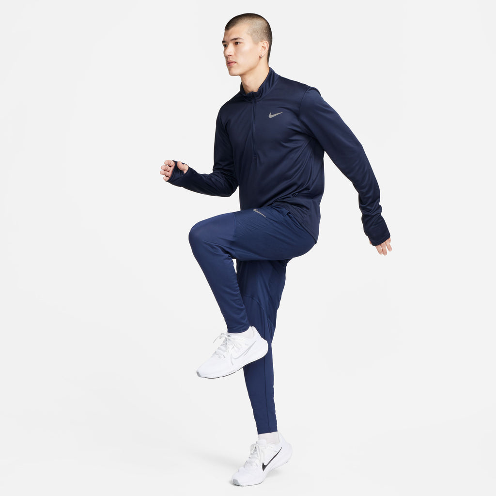 Pacer Dri-fit 1/2-zip longsleeve