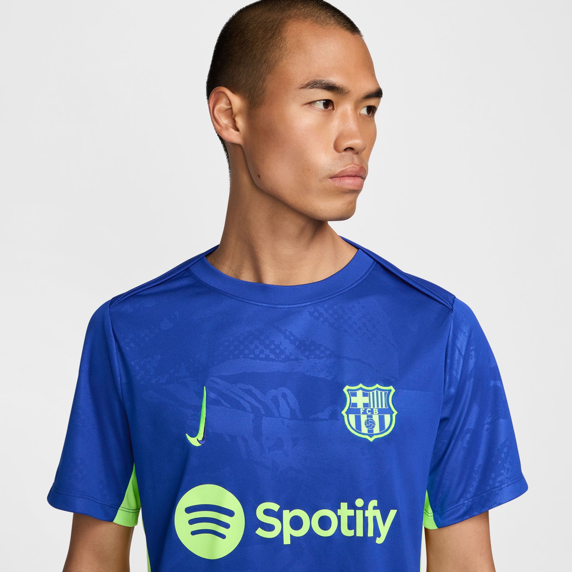 FC Barcelona Dri-FIT Academy Pro shirt