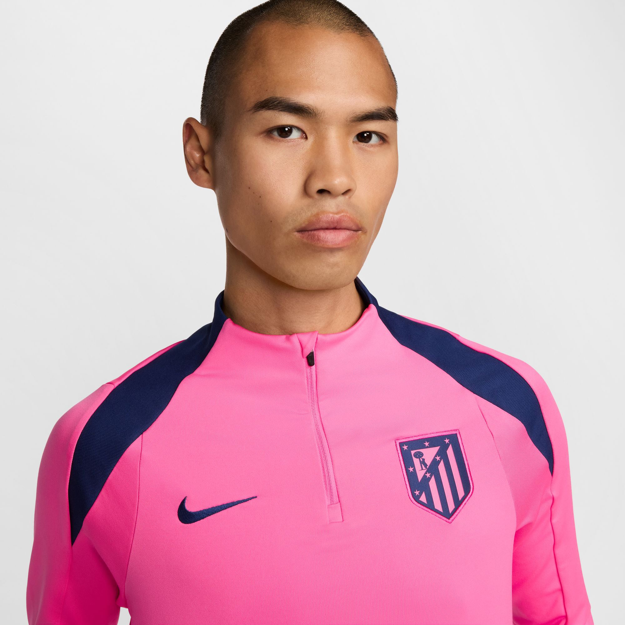 Atletico Madrid Strike Third 2024/25 shirt
