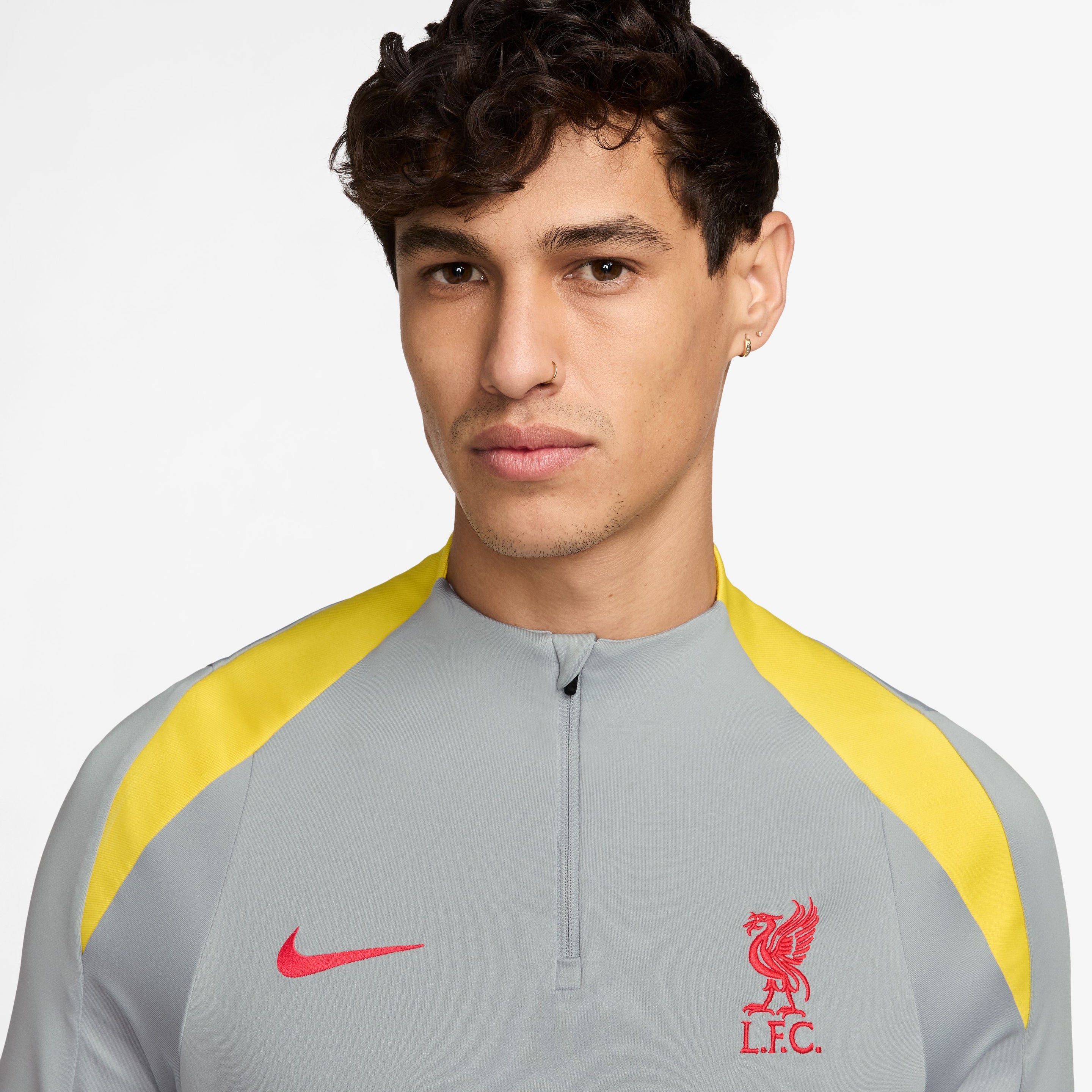 Liverpool FC Strike Drill top 24/25