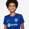 FC Barcelona Strike kids shirt 24/25