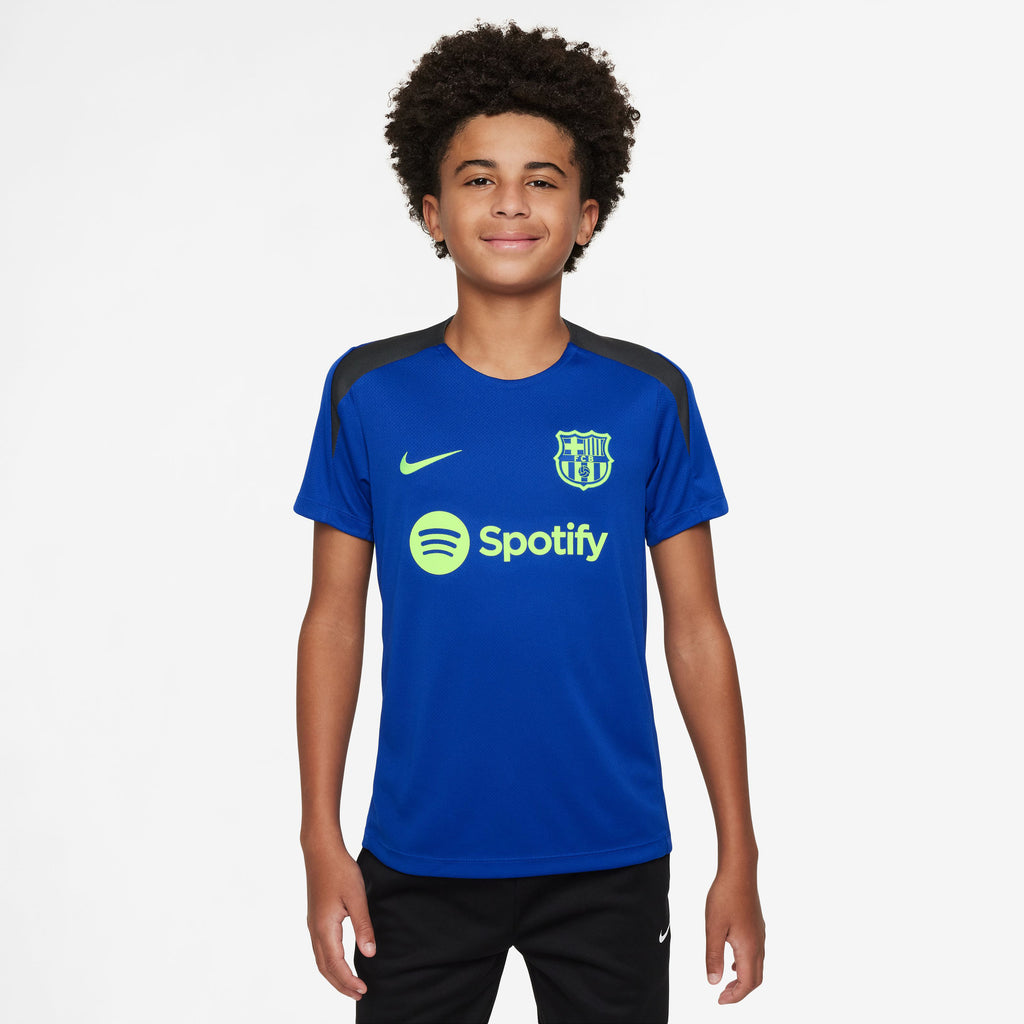 FC Barcelona Strike kids shirt 24/25