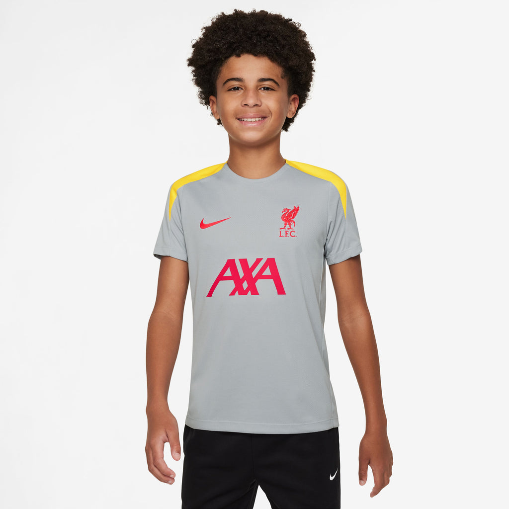 Liverpool FC Strike kids shirt 24/25