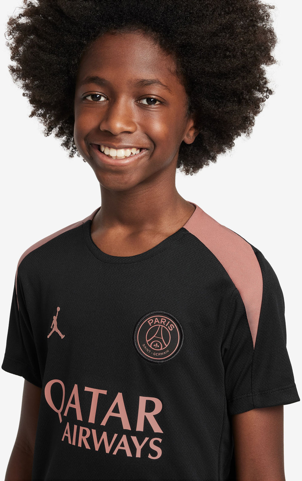 Paris Saint-Germain Dri-FIT Strike kids top 24/25