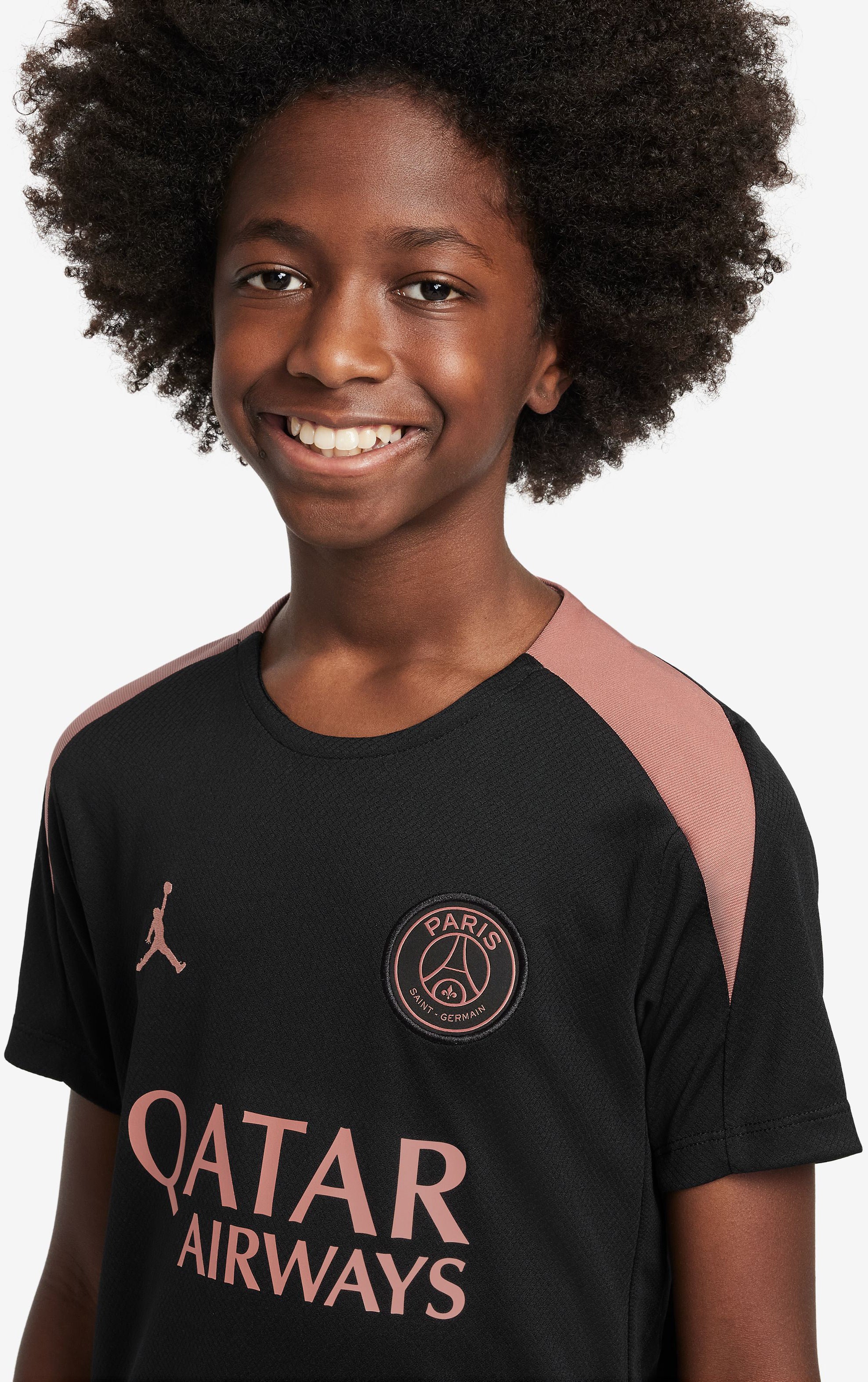 Paris Saint-Germain Dri-FIT Strike kids top 24/25