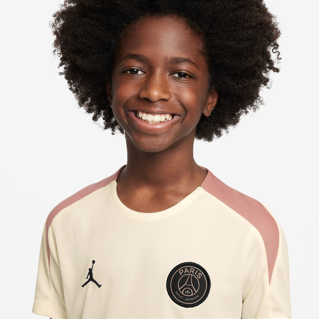 Paris Saint-Germain Dri-FIT Strike kids top 24/25