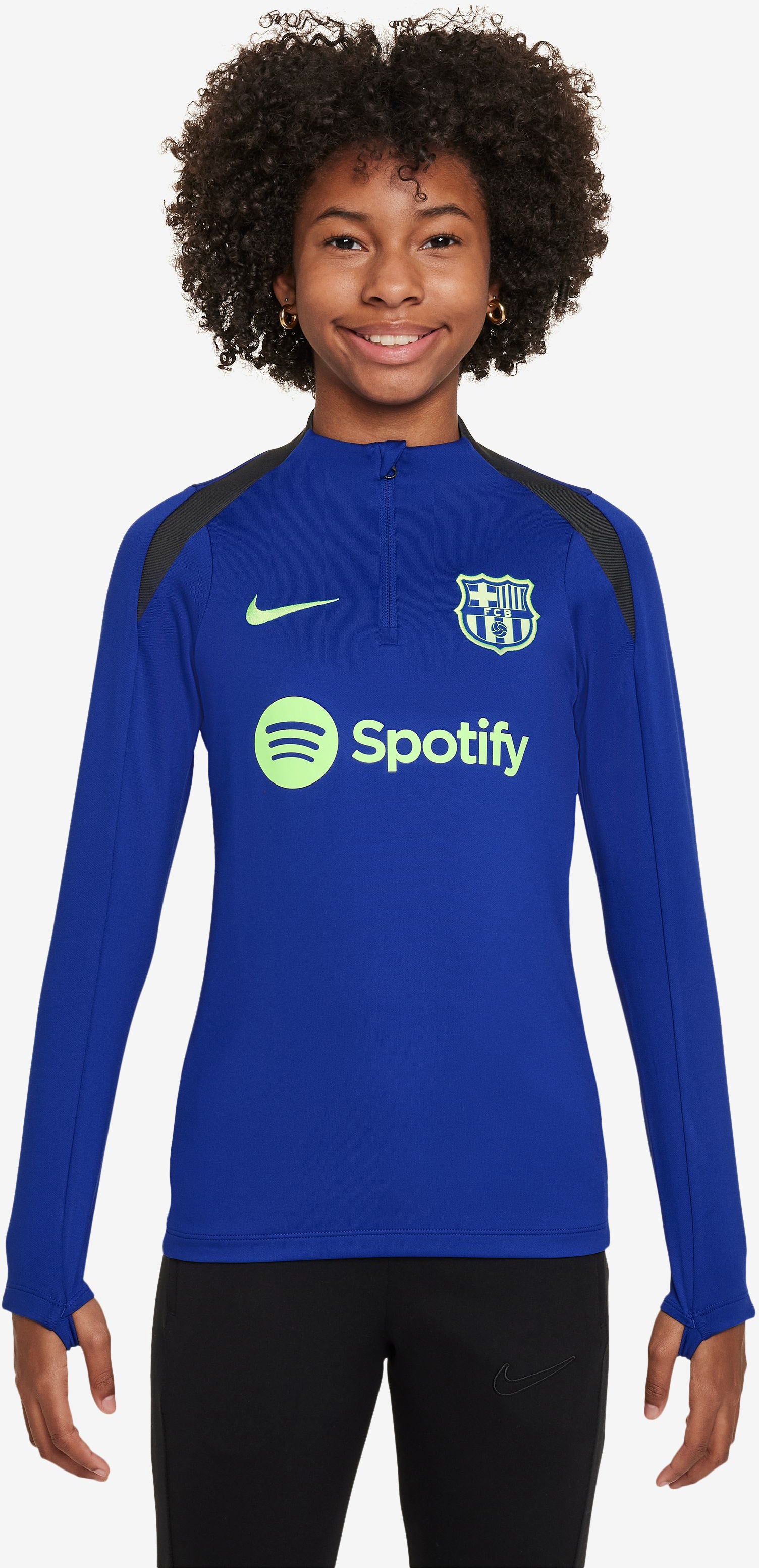 FC Barcelona Strike Drill kids top 24/25