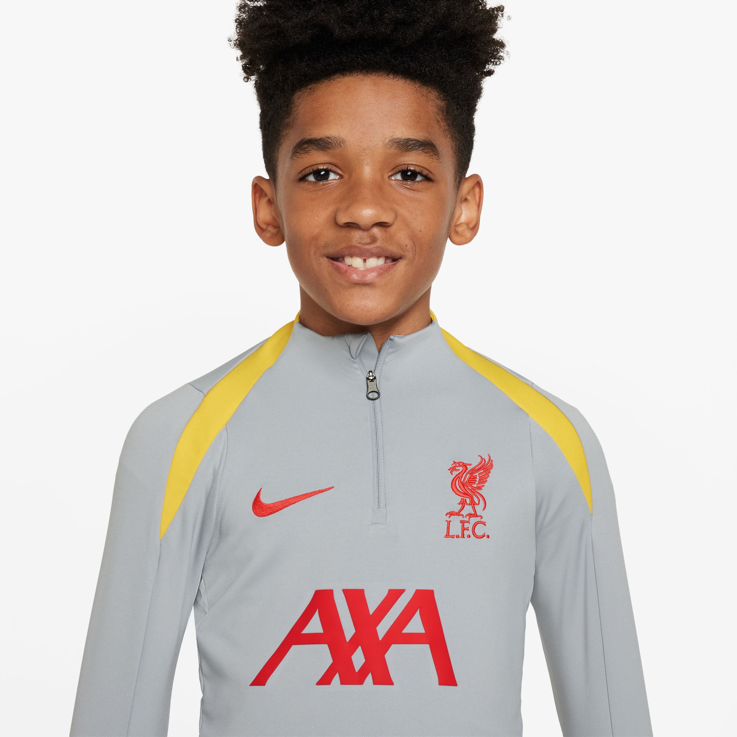 Liverpool FC Strike Drill kids top 24/25