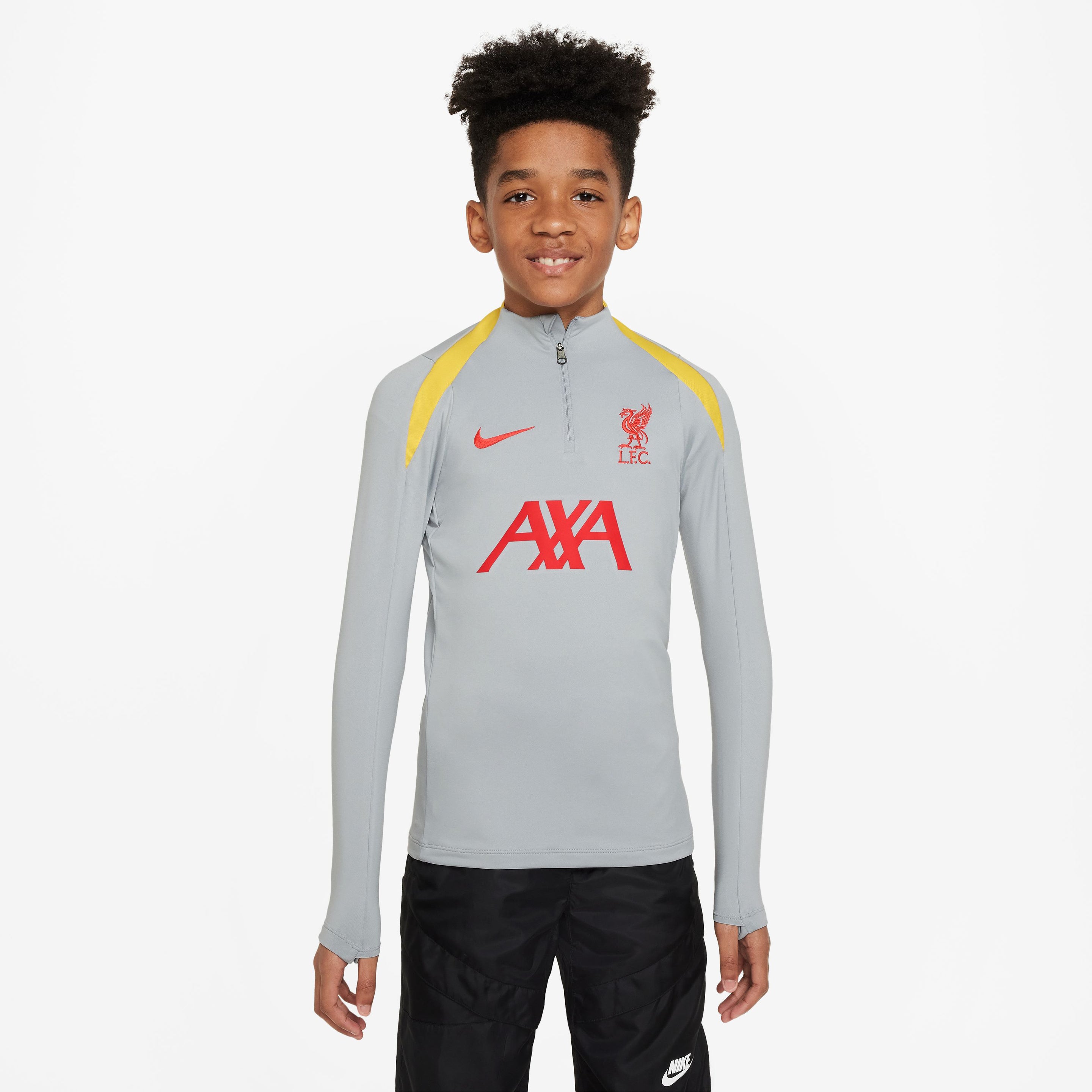 Liverpool FC Strike Drill kids top 24/25