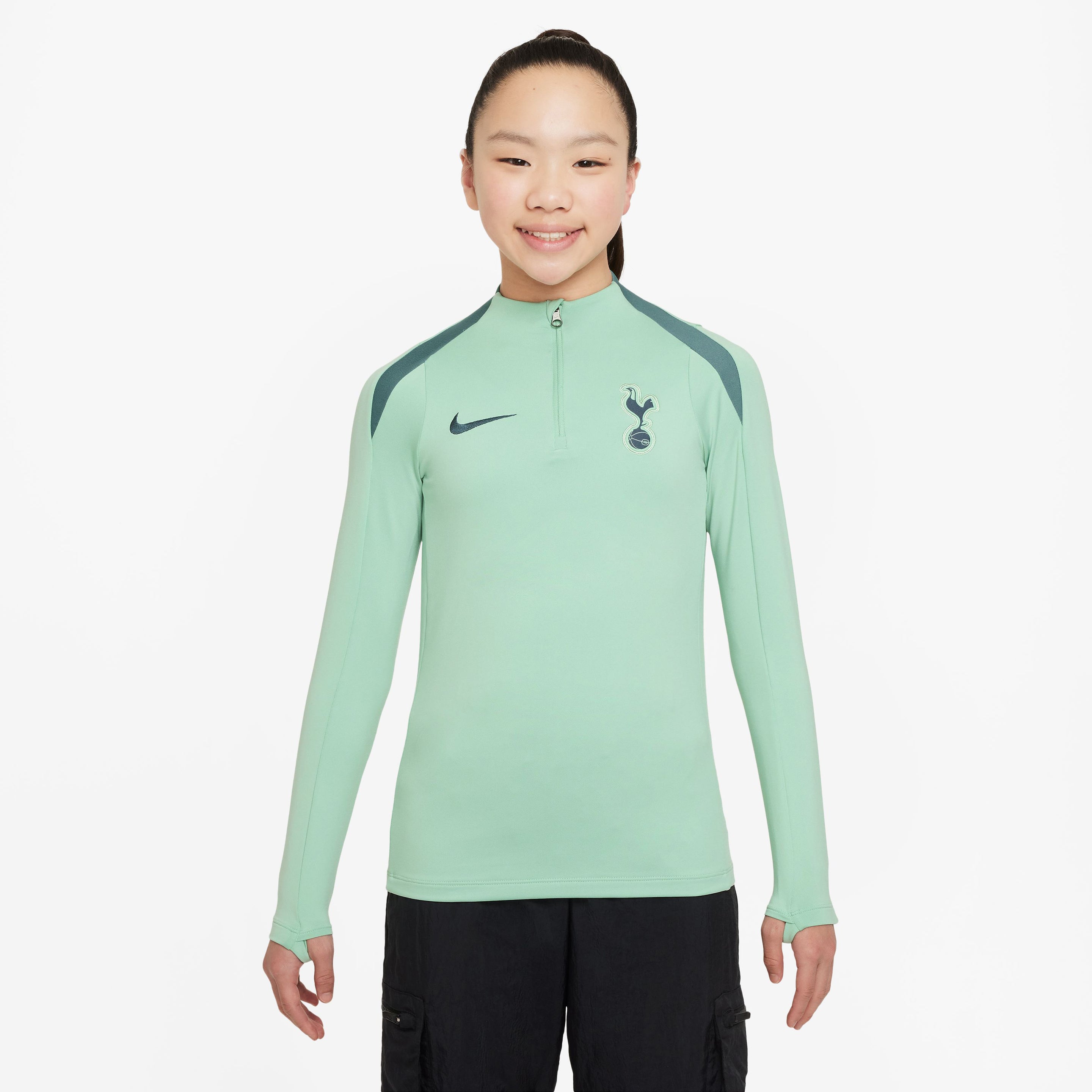 Tottenham Hotspur FC Strike Drill kids top 24/25
