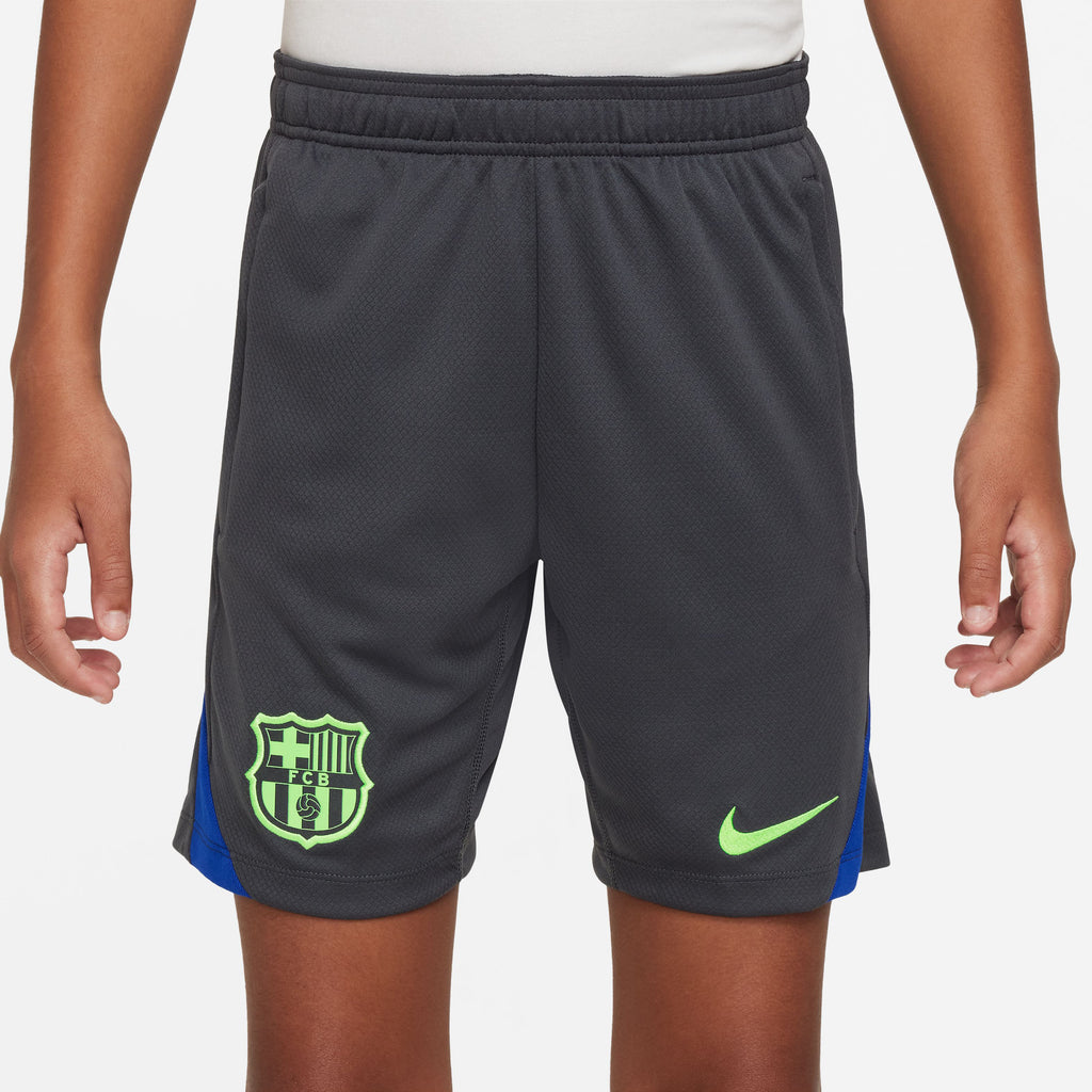 FC Barcelona Strike kids short 24/25