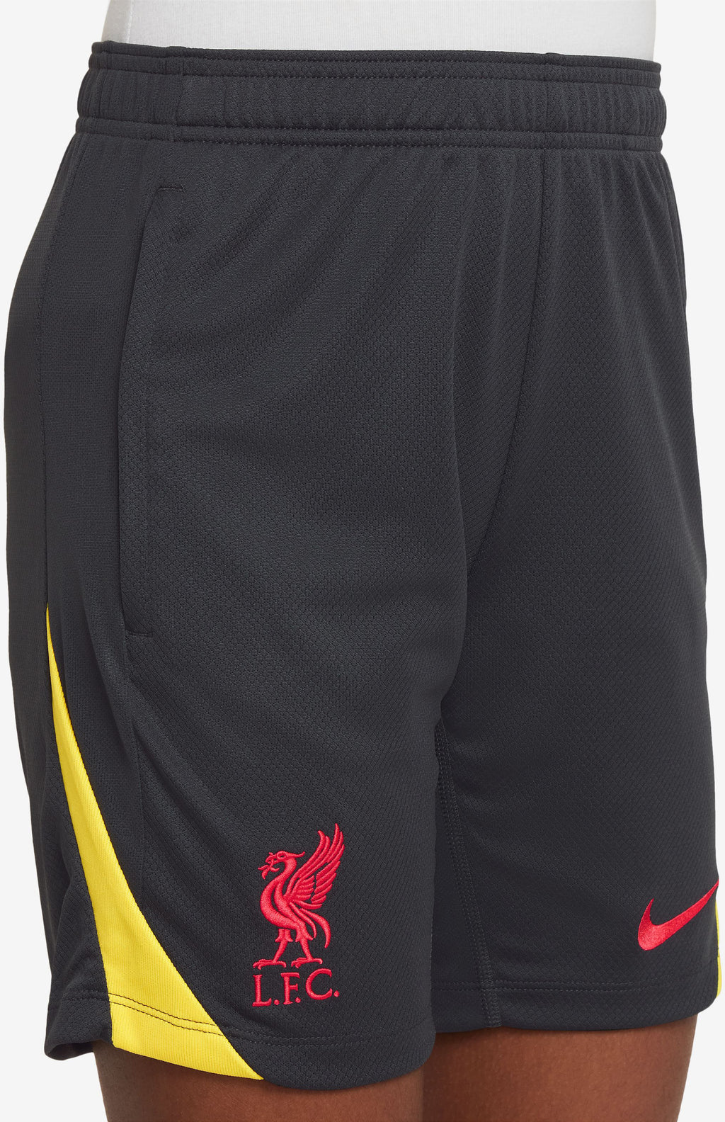 Liverpool FC Strike kids short 24/25