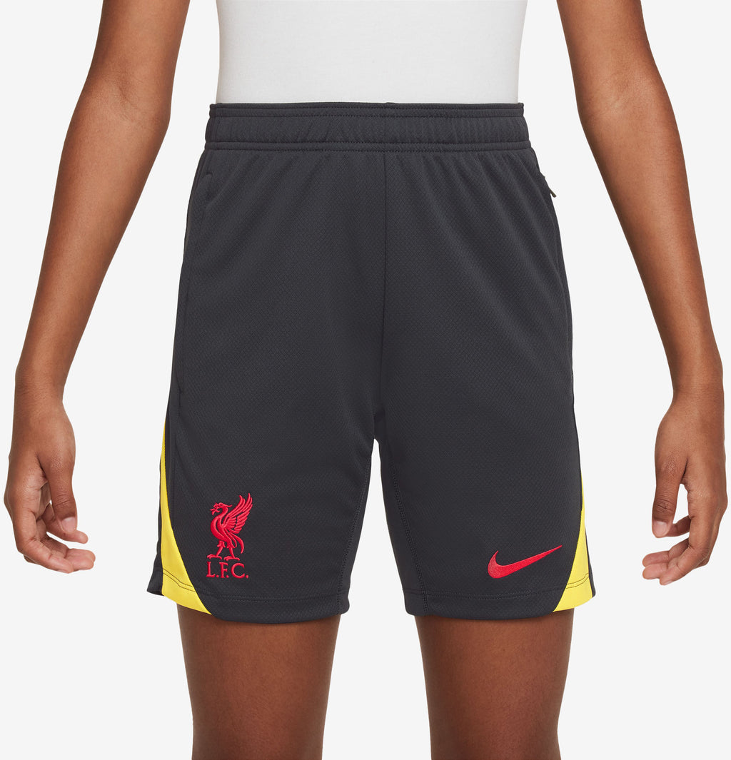 Liverpool FC Strike kids short 24/25