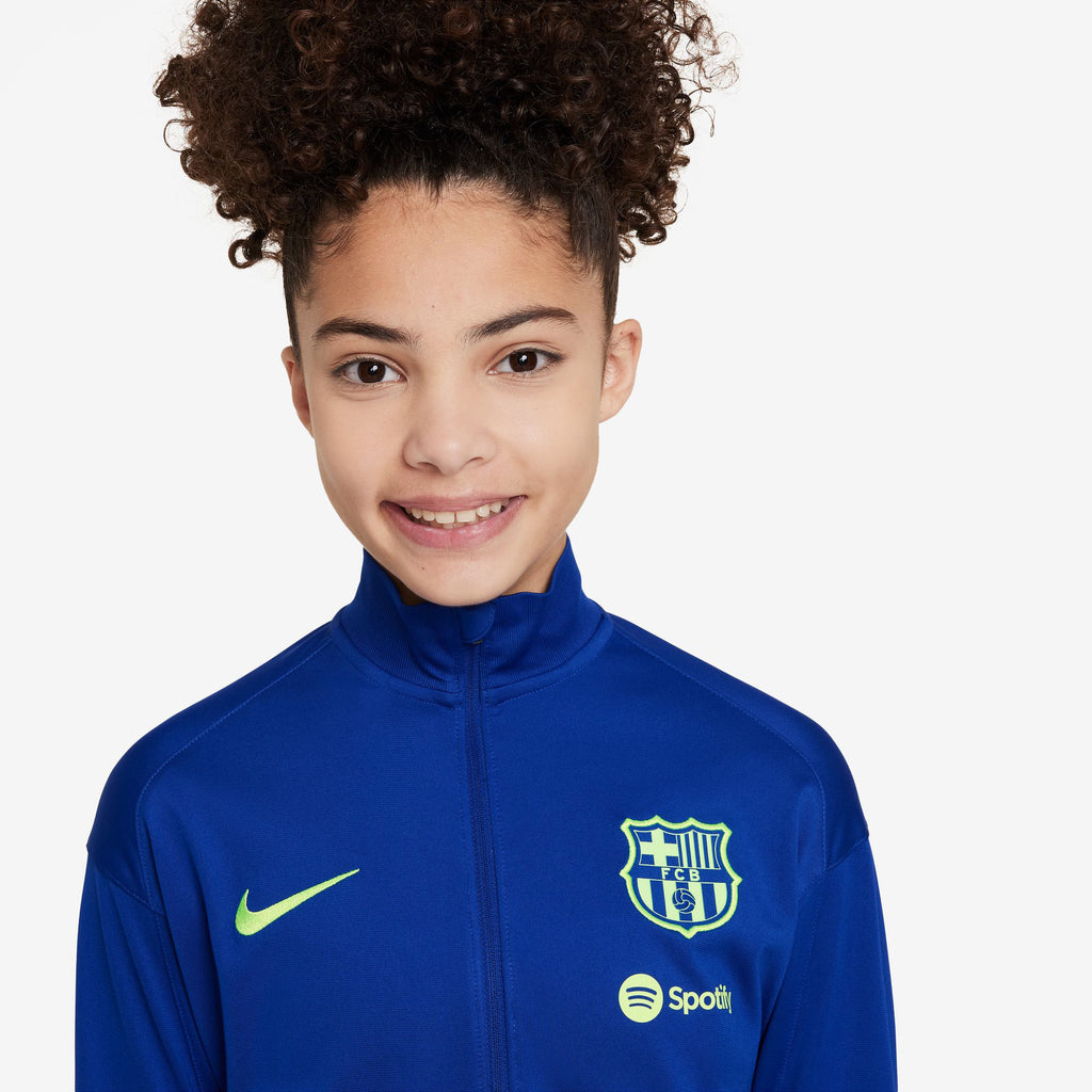 FC Barcelona Third 2024/25 trainingspak