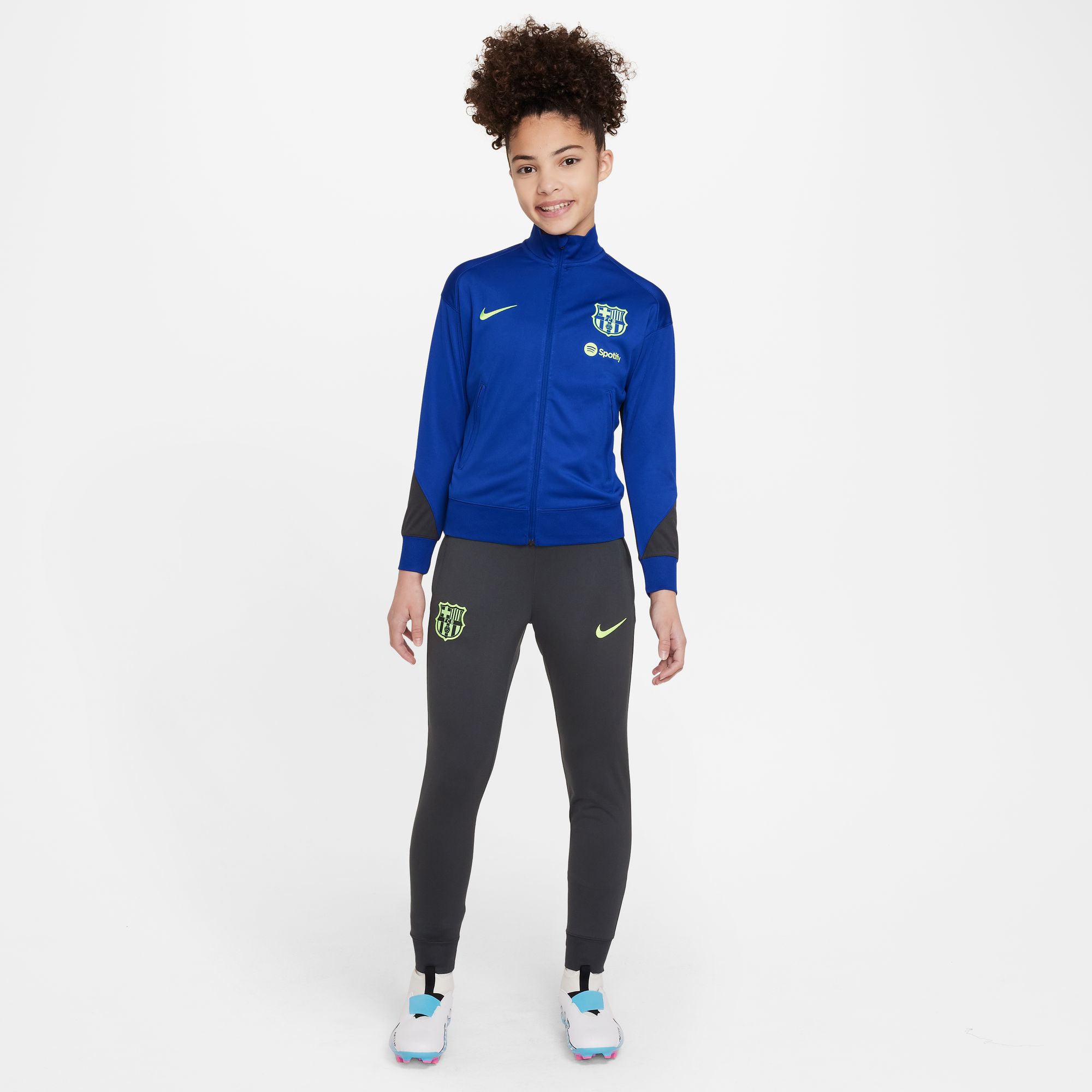 FC Barcelona Third 2024/25 trainingspak