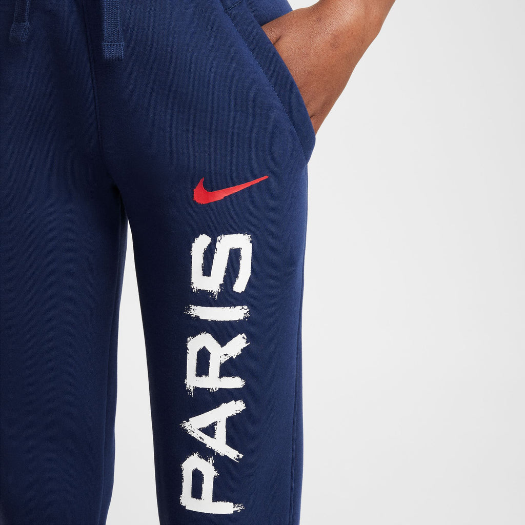 Paris Saint-Germain Sportswear Club Fleece joggingbroek