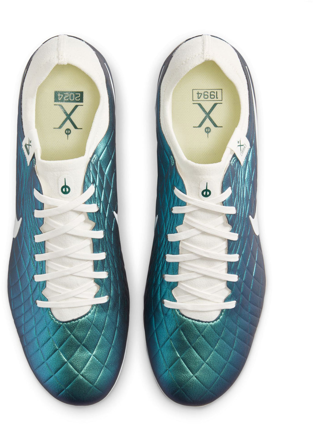 Tiempo Emerald Legend 10 Pro FG 30 voetbalschoenen