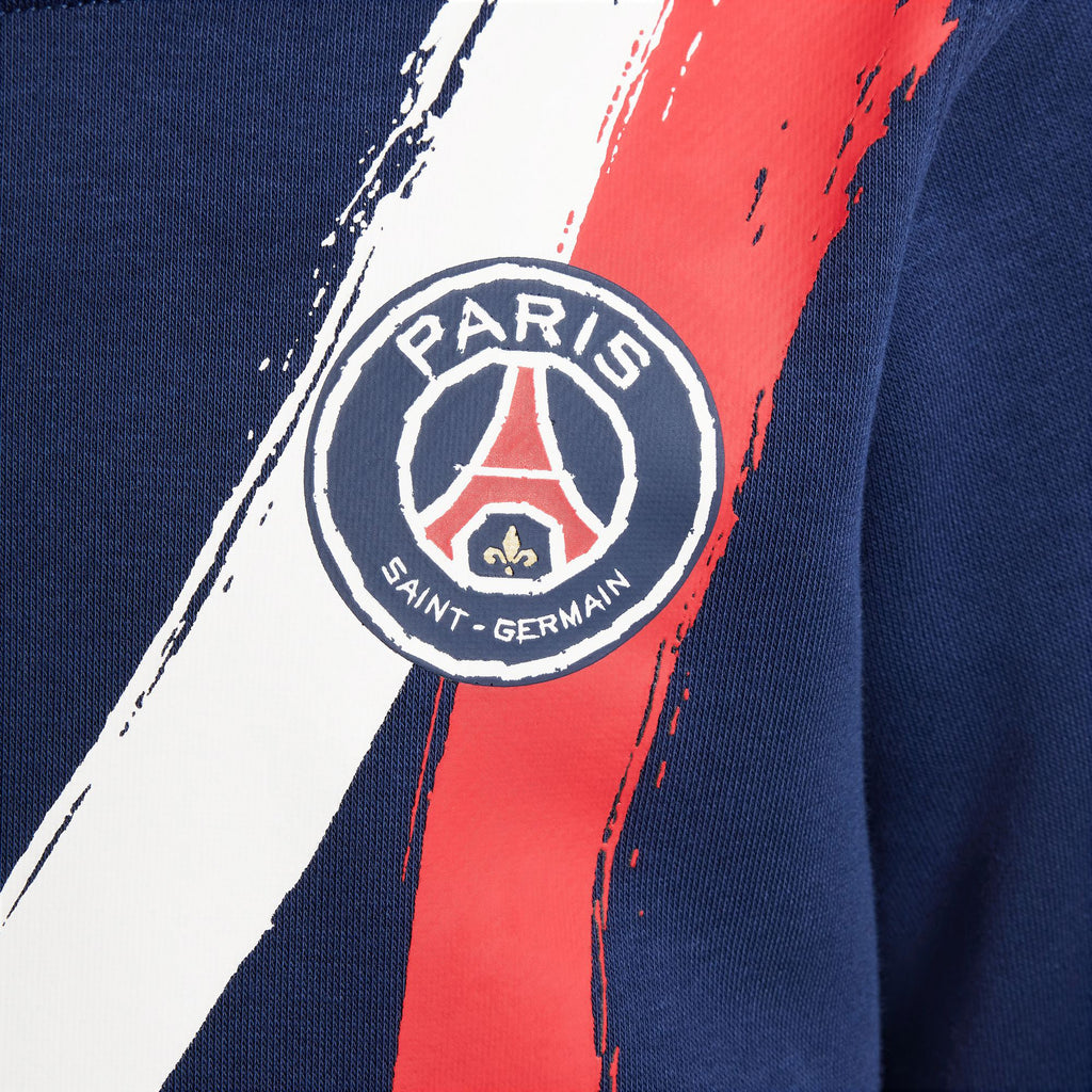 Paris Saint-Germain Sportswear Club hoodie