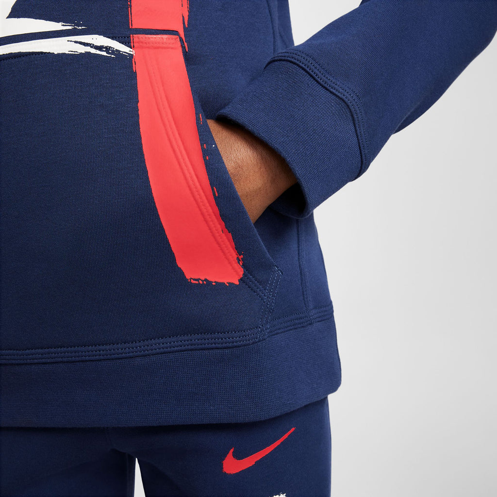 Paris Saint-Germain Sportswear Club hoodie