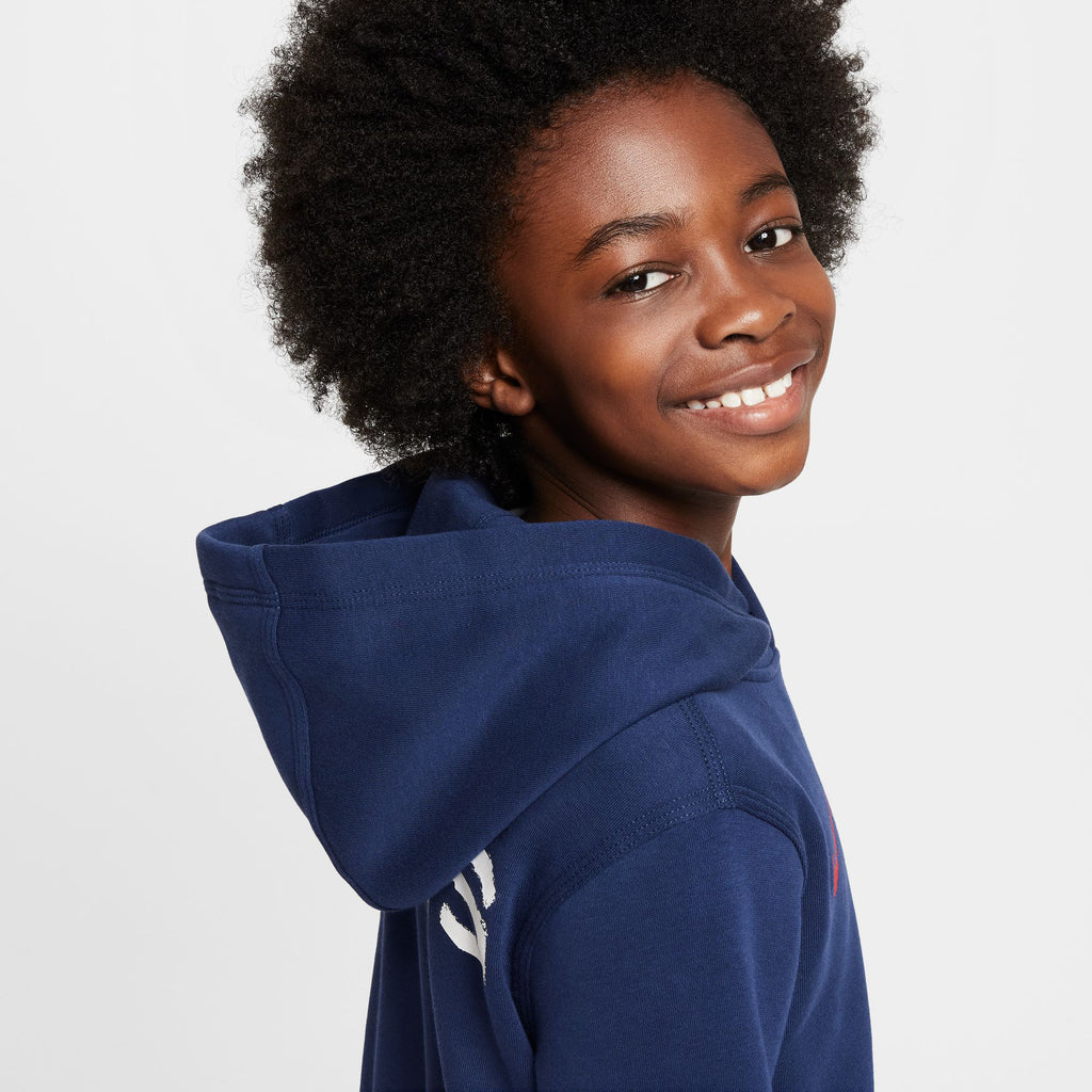 Paris Saint-Germain Sportswear Club hoodie