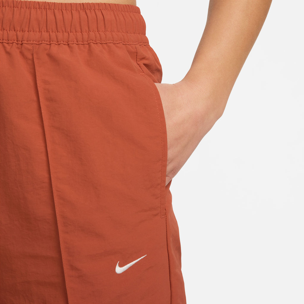 Sportswear Woven Mid-rise broek