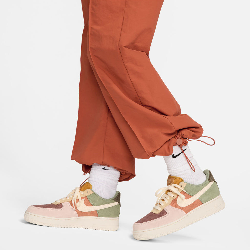 Sportswear Woven Mid-rise broek