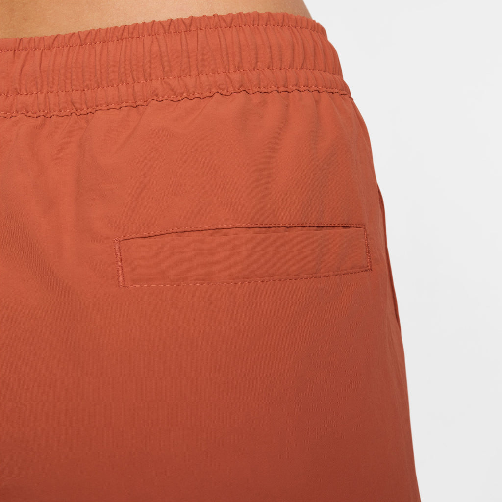 Sportswear Woven Mid-rise broek