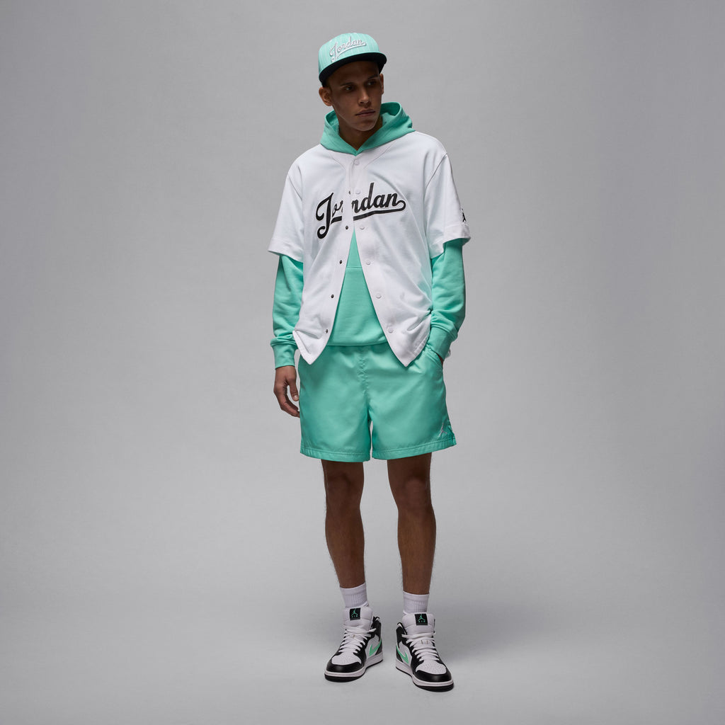 Jordan Essentials Loopback FI top