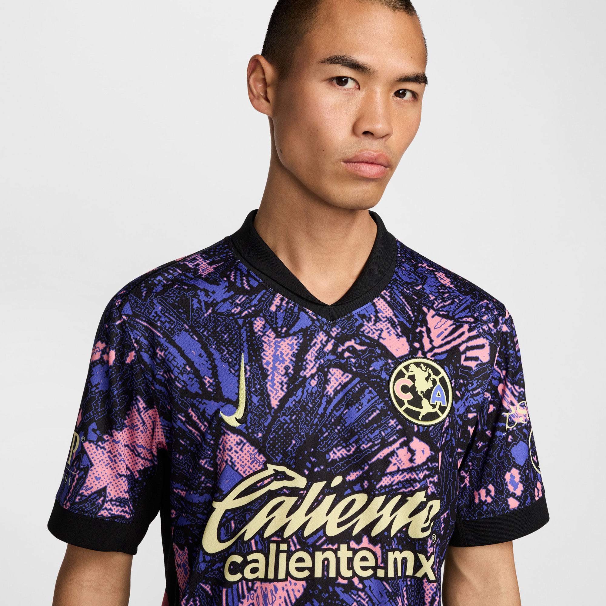 Club America Dri-FIT Stadium 3rd shirt