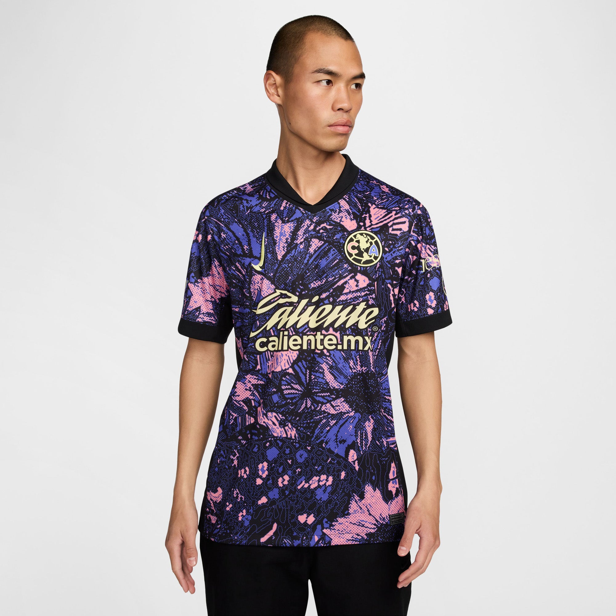 Club America Dri-FIT Stadium 3rd shirt