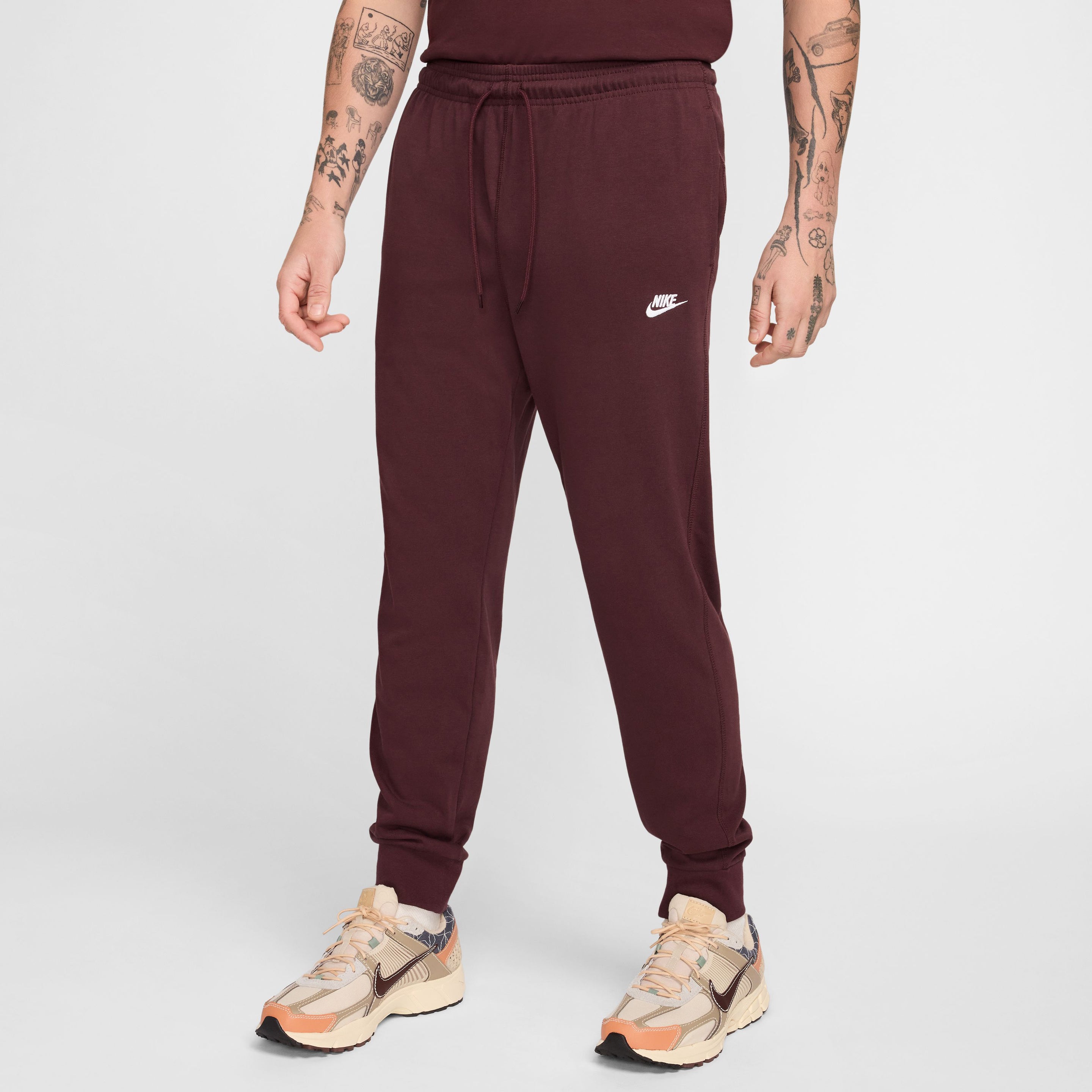 Club Knit joggingbroek