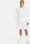Club Knit short