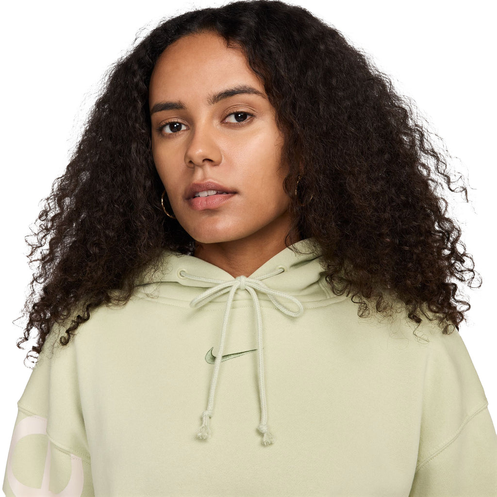 Phoenix Fleece Logo hoodie