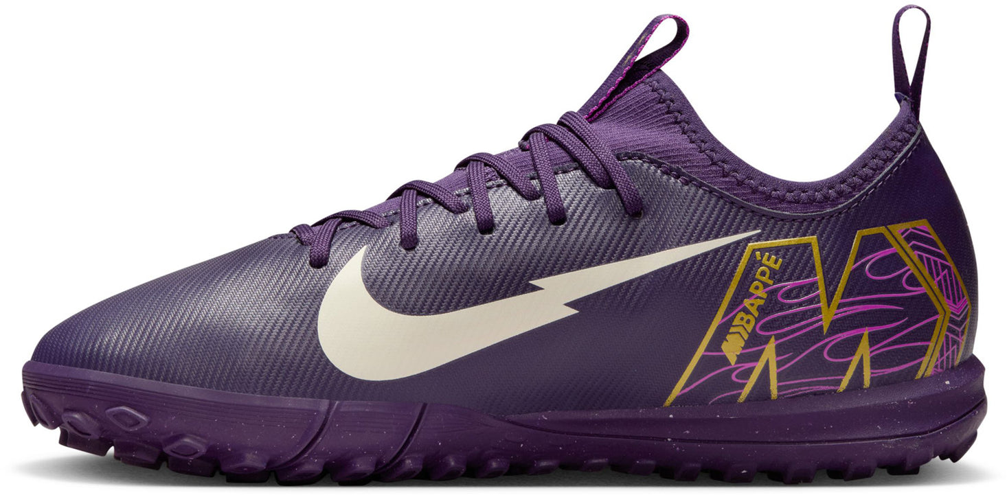 Jr. Mercurial Vapor 16 Academy "Kylian Mbappé" voetbalschoenen