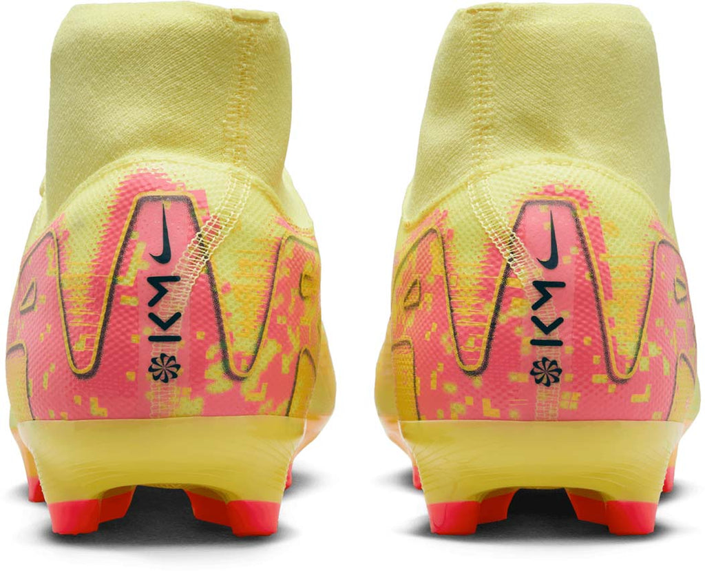 Zoom Superfly 10 Academy Kylian Mbappé FG/MG voetbalschoenen