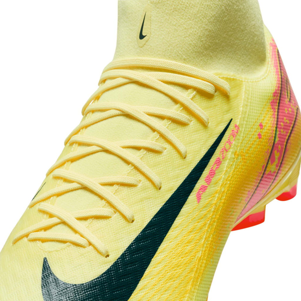 Zoom Superfly 10 Academy Kylian Mbappé FG/MG voetbalschoenen