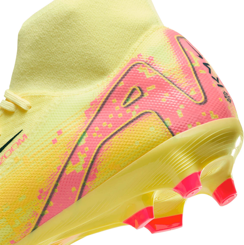 Zoom Superfly 10 Academy Kylian Mbappé FG/MG voetbalschoenen