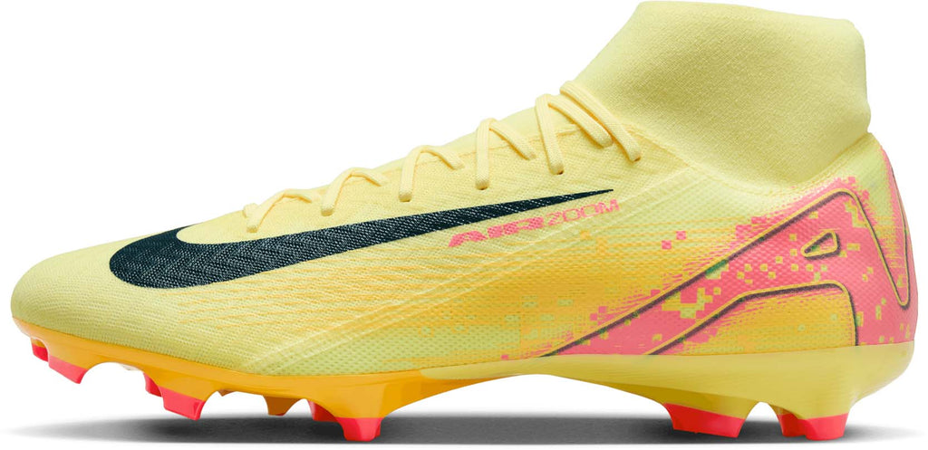 Zoom Superfly 10 Academy Kylian Mbappé FG/MG voetbalschoenen